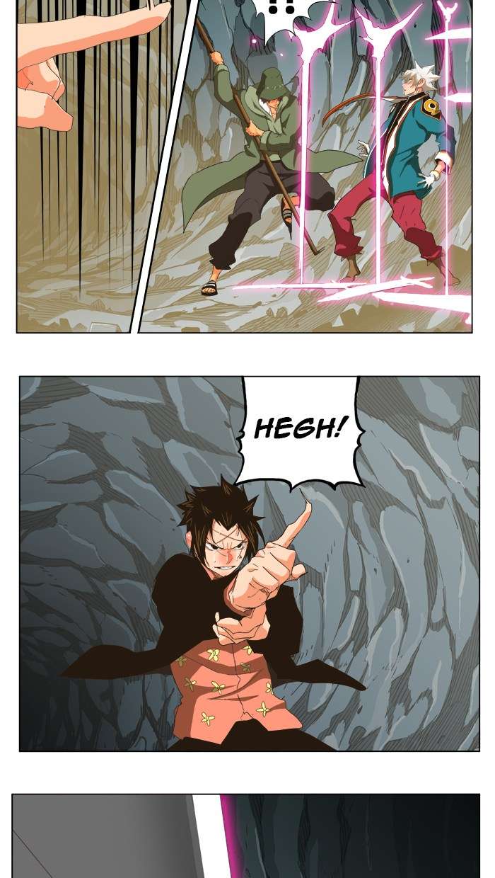 The God of High School Chapter 254 - halaman 44