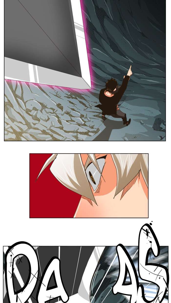 The God of High School Chapter 254 - halaman 45