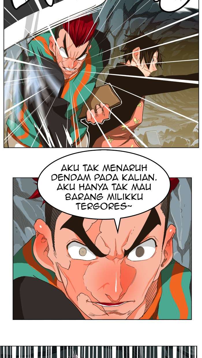 The God of High School Chapter 254 - halaman 46