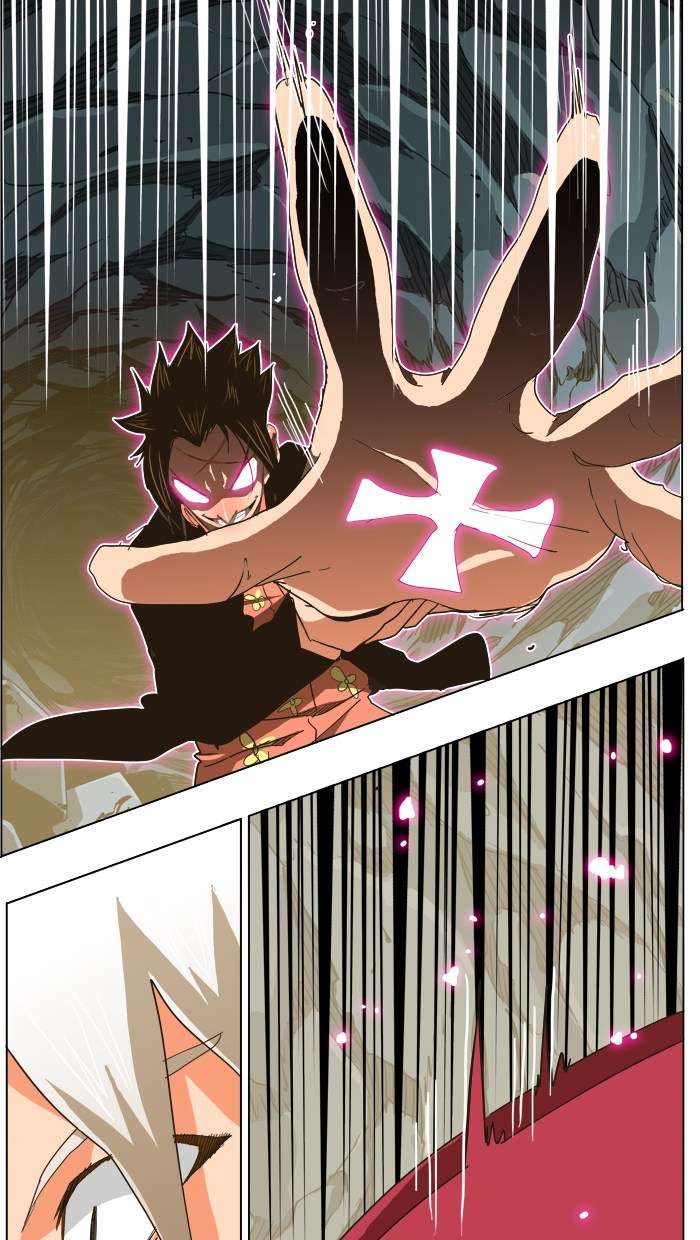 The God of High School Chapter 254 - halaman 47