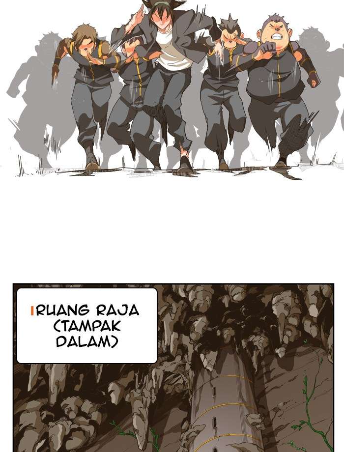 The God of High School Chapter 254 - halaman 5