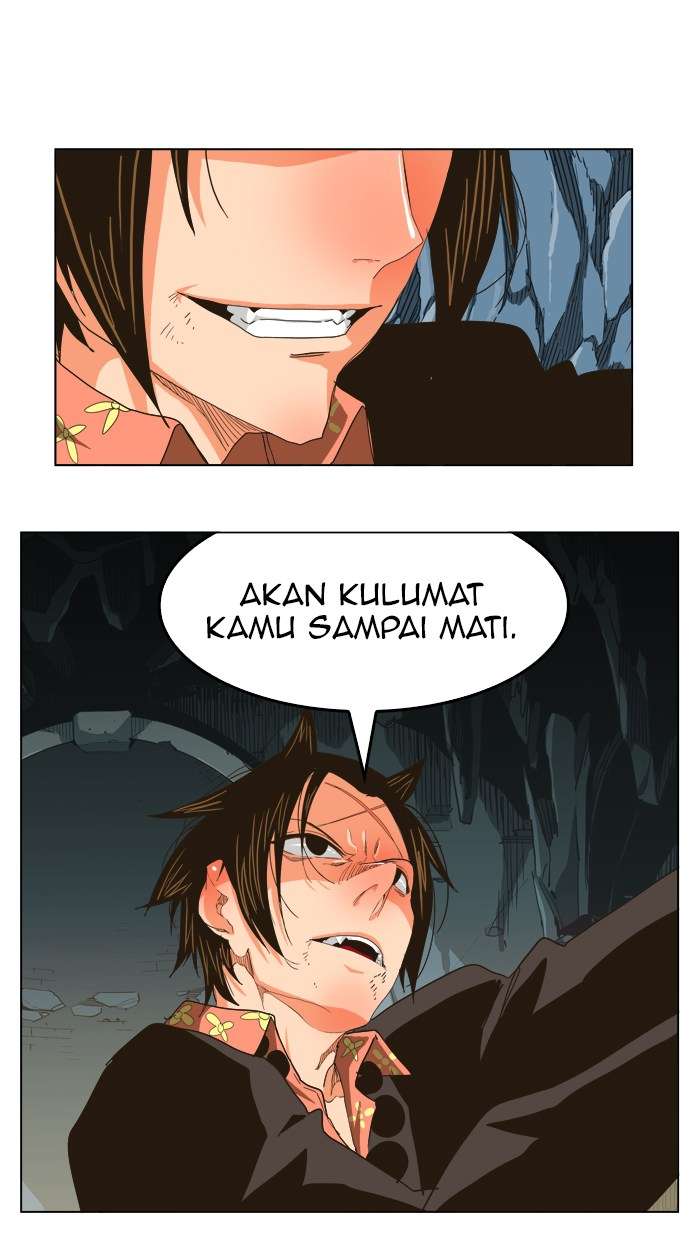 The God of High School Chapter 254 - halaman 50