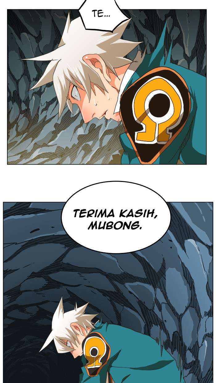 The God of High School Chapter 254 - halaman 52