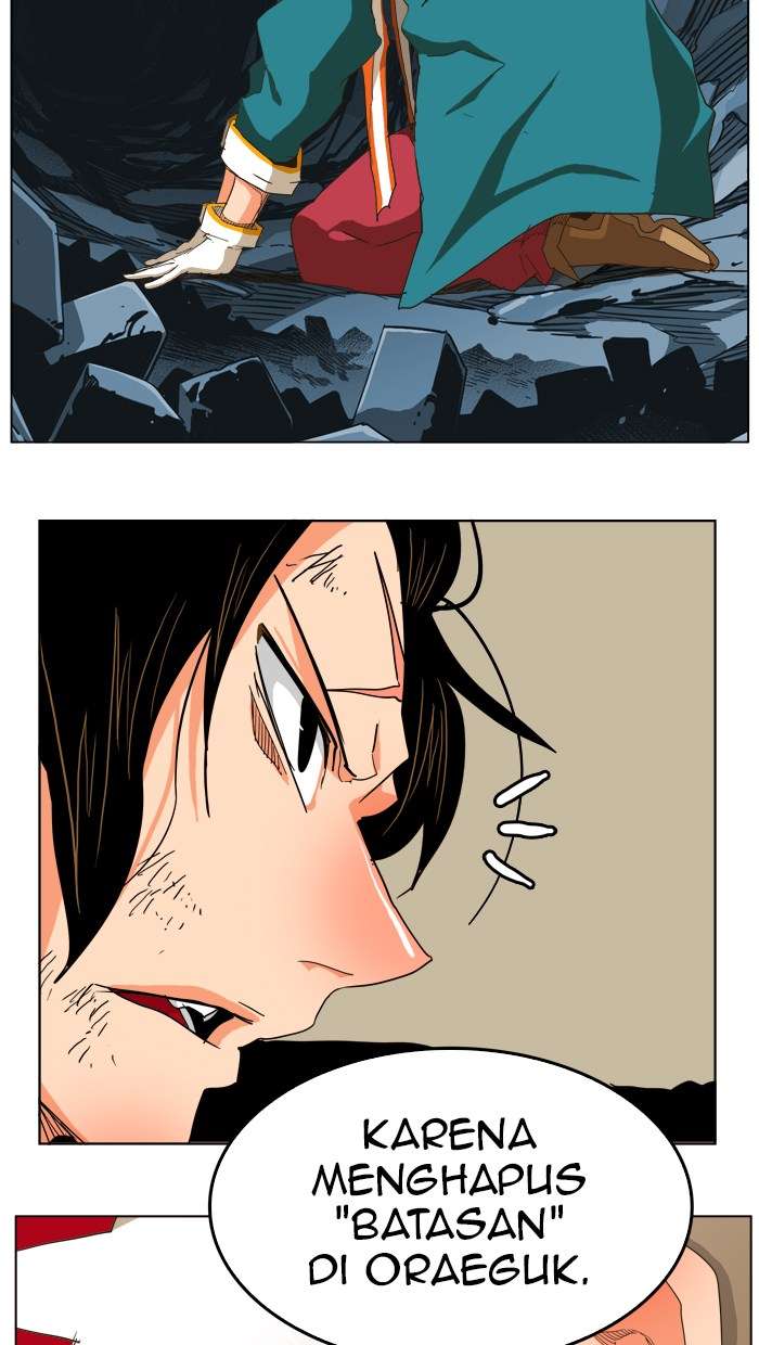 The God of High School Chapter 254 - halaman 53