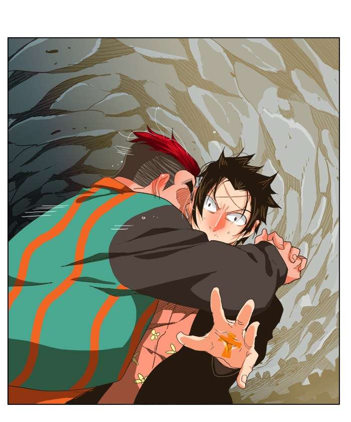 The God of High School Chapter 254 - halaman 56