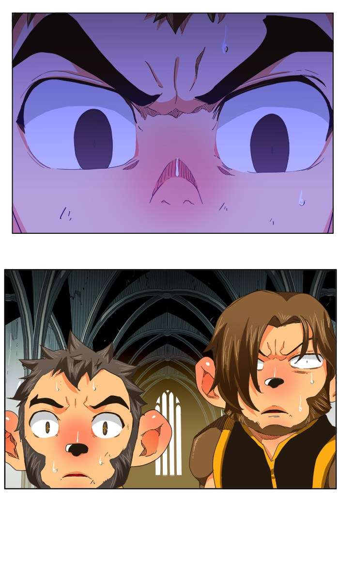 The God of High School Chapter 254 - halaman 66