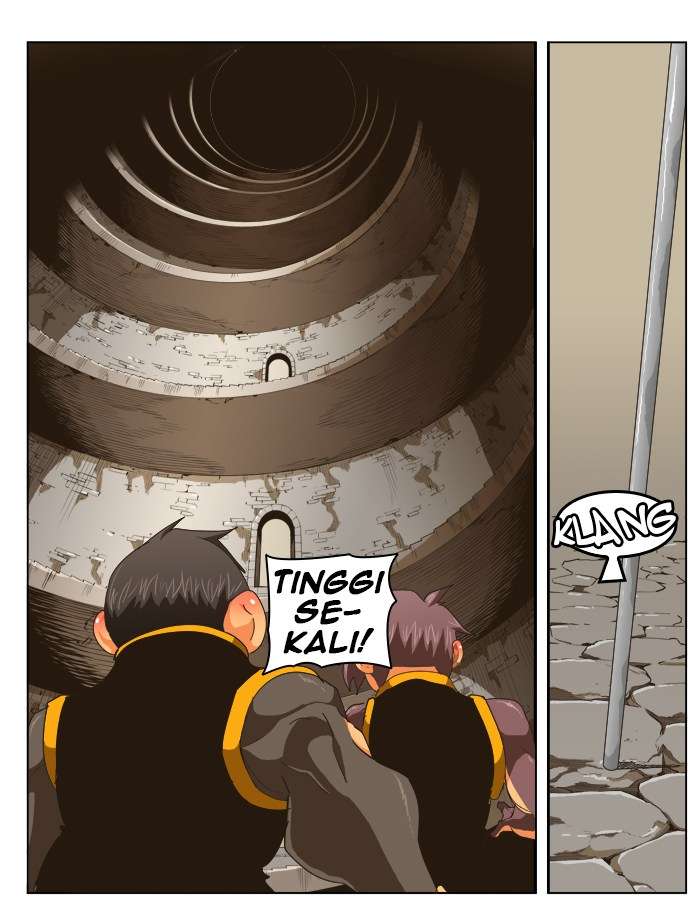 The God of High School Chapter 254 - halaman 7