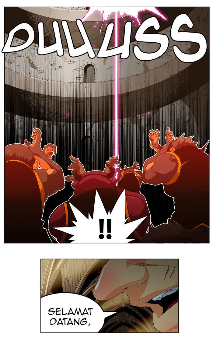 The God of High School Chapter 254 - halaman 9