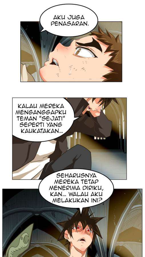 The God of High School Chapter 255 - halaman 10