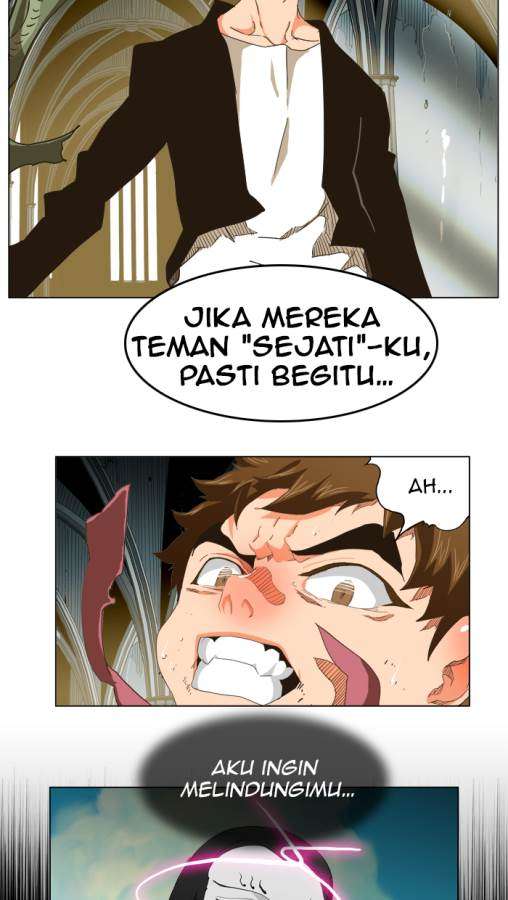 The God of High School Chapter 255 - halaman 11