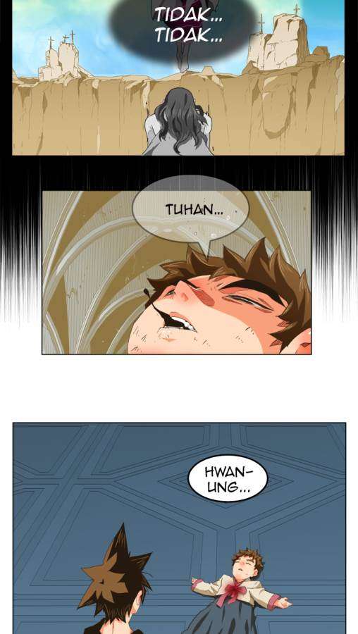 The God of High School Chapter 255 - halaman 13
