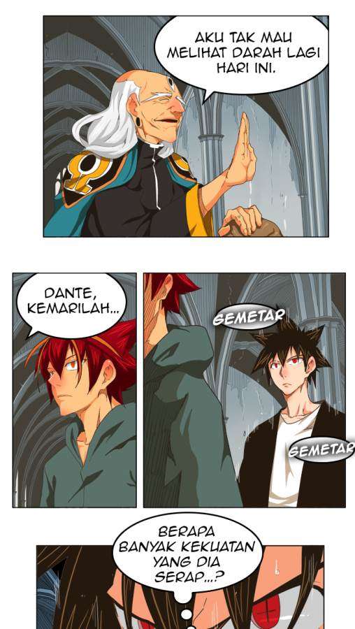 The God of High School Chapter 255 - halaman 18