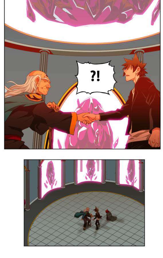 The God of High School Chapter 255 - halaman 22