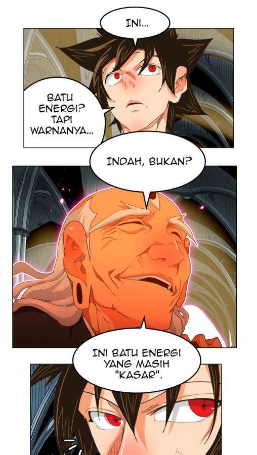 The God of High School Chapter 255 - halaman 23