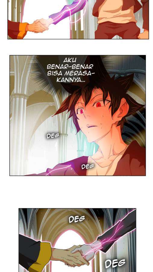 The God of High School Chapter 255 - halaman 29
