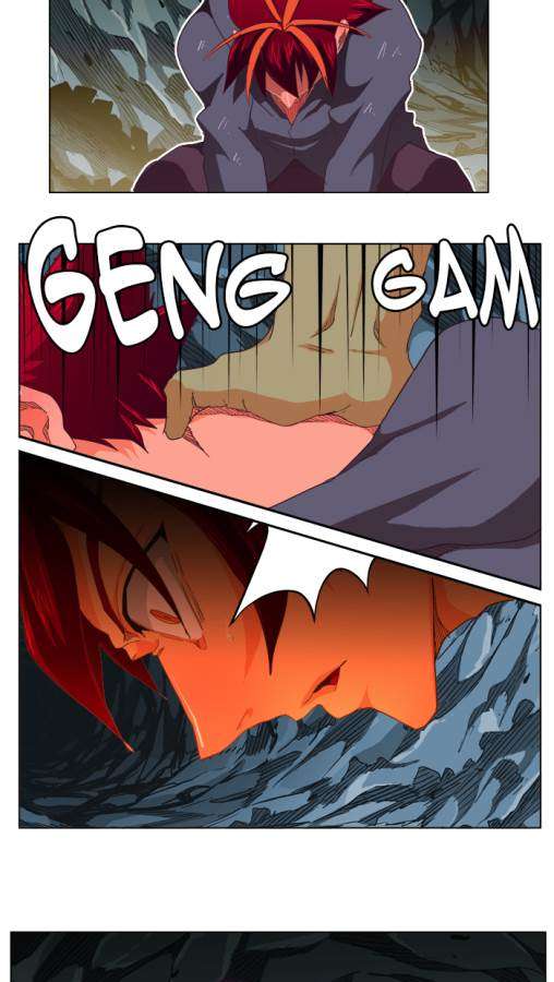The God of High School Chapter 255 - halaman 3