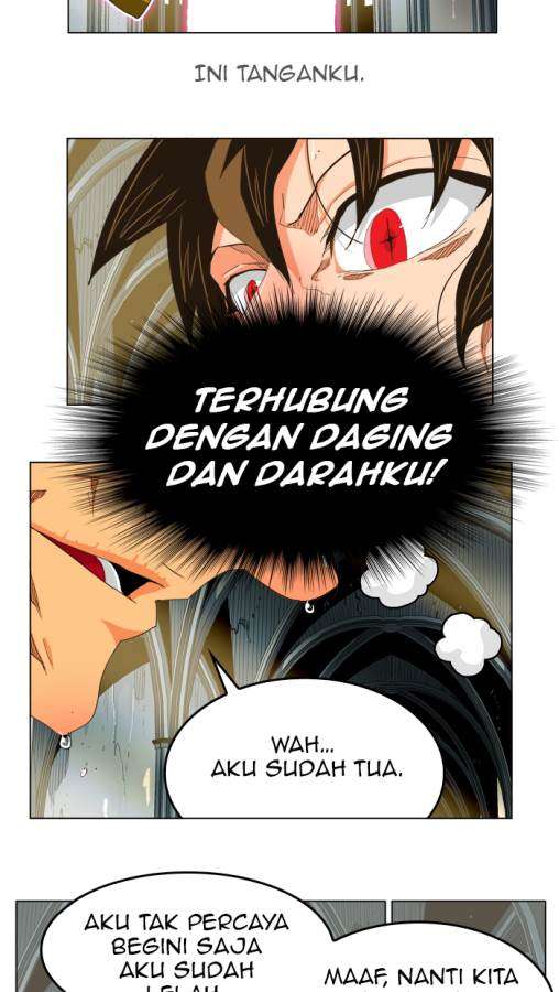 The God of High School Chapter 255 - halaman 30