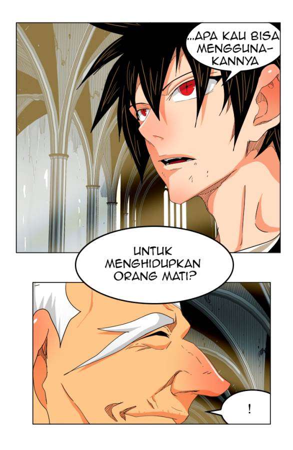 The God of High School Chapter 255 - halaman 32