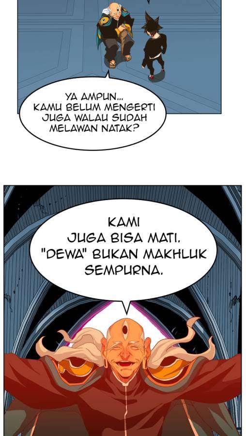 The God of High School Chapter 255 - halaman 35