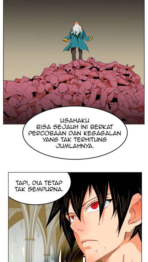 The God of High School Chapter 255 - halaman 39