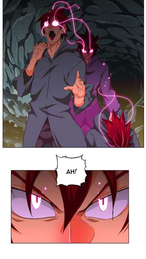 The God of High School Chapter 255 - halaman 4