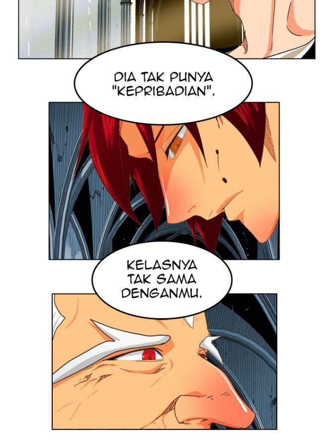 The God of High School Chapter 255 - halaman 40