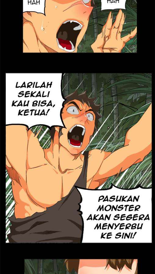 The God of High School Chapter 255 - halaman 43