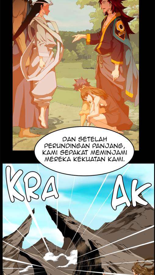 The God of High School Chapter 255 - halaman 45
