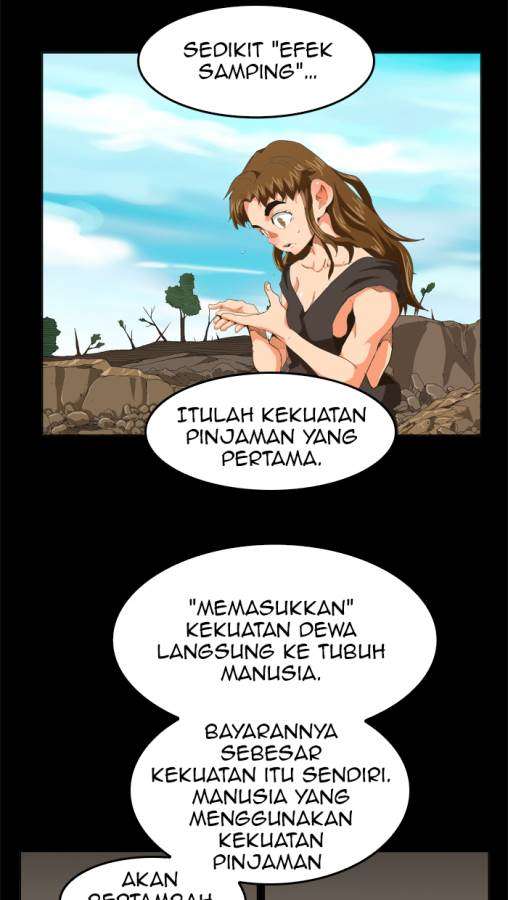 The God of High School Chapter 255 - halaman 47