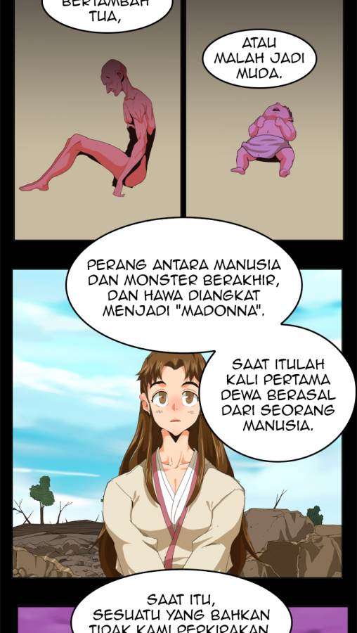 The God of High School Chapter 255 - halaman 48
