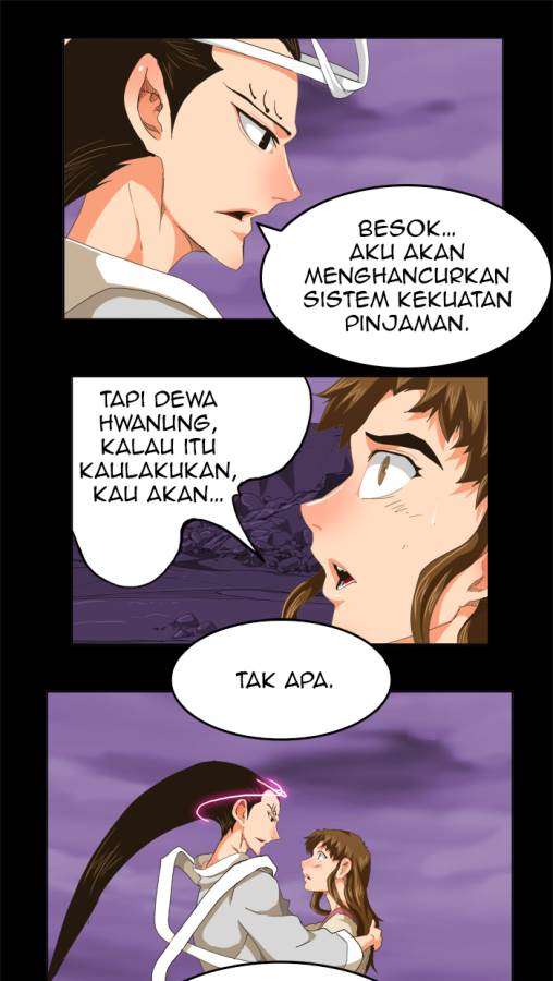 The God of High School Chapter 255 - halaman 50