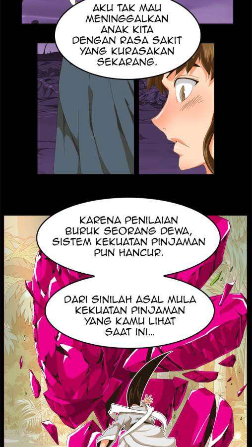 The God of High School Chapter 255 - halaman 51