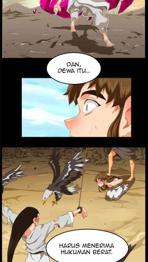 The God of High School Chapter 255 - halaman 52