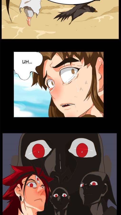 The God of High School Chapter 255 - halaman 53