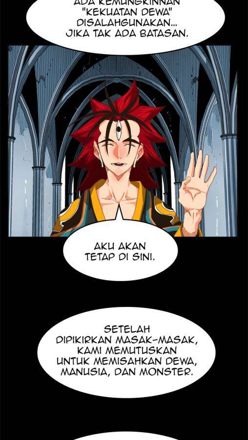 The God of High School Chapter 255 - halaman 55