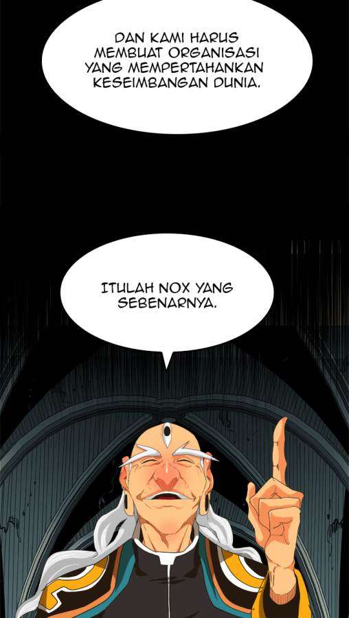 The God of High School Chapter 255 - halaman 56