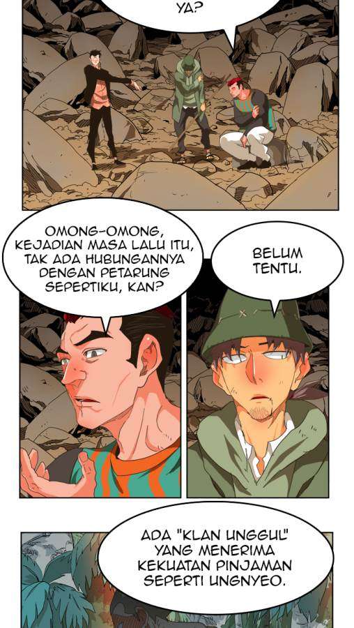 The God of High School Chapter 255 - halaman 61