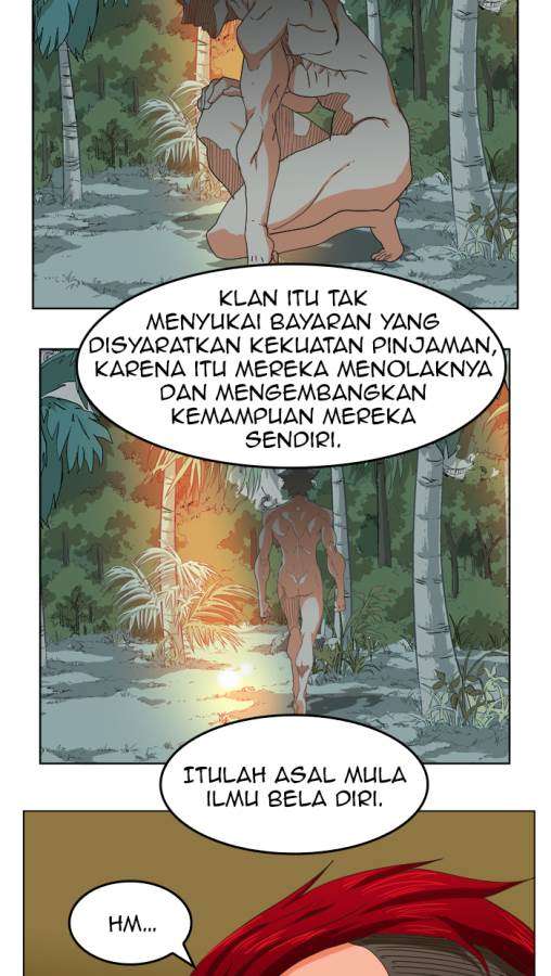 The God of High School Chapter 255 - halaman 62