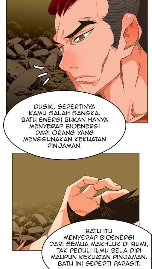 The God of High School Chapter 255 - halaman 63