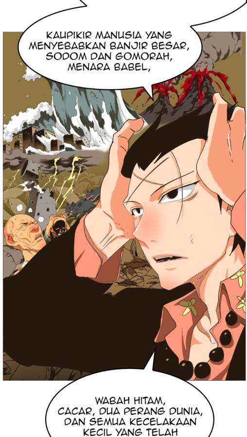 The God of High School Chapter 255 - halaman 64