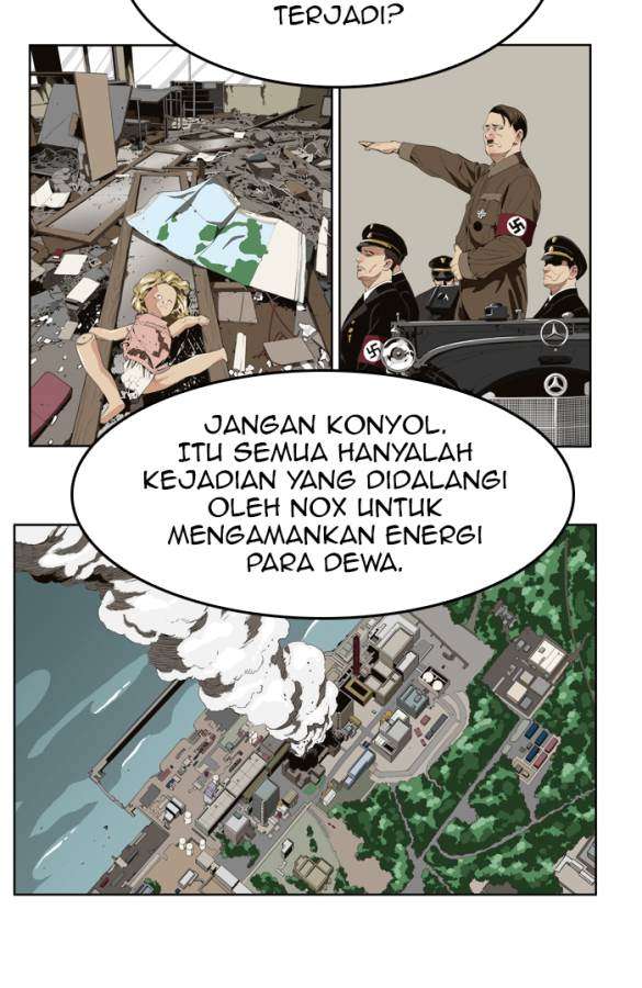 The God of High School Chapter 255 - halaman 65