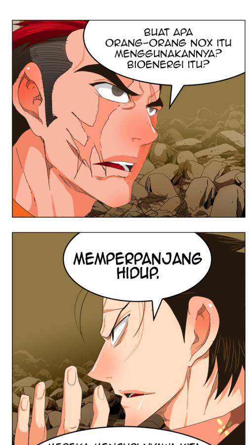 The God of High School Chapter 255 - halaman 66