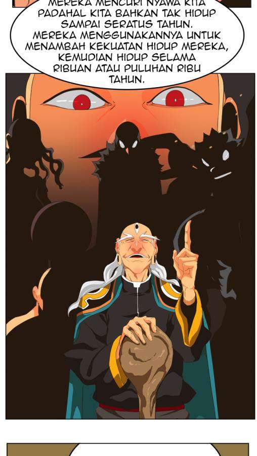 The God of High School Chapter 255 - halaman 67