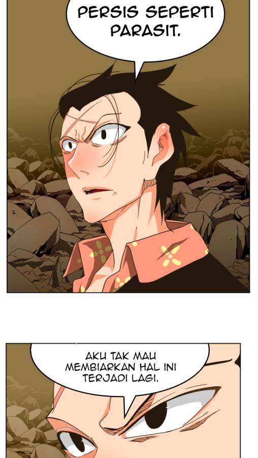 The God of High School Chapter 255 - halaman 68