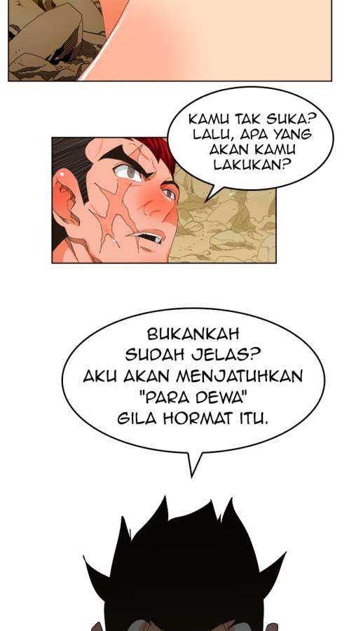 The God of High School Chapter 255 - halaman 69