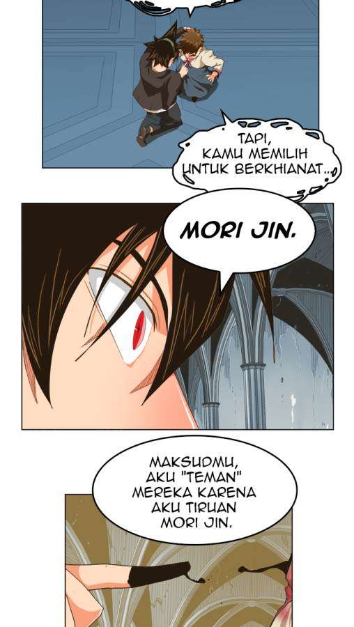 The God of High School Chapter 255 - halaman 8