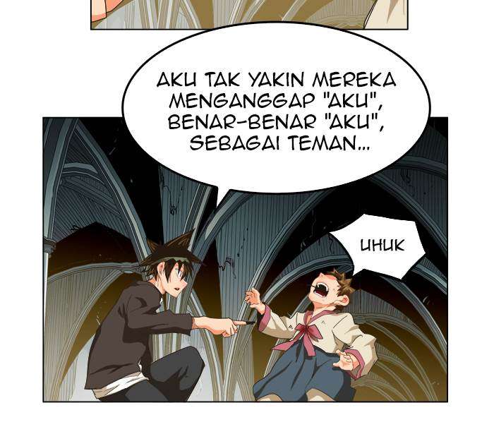 The God of High School Chapter 255 - halaman 9