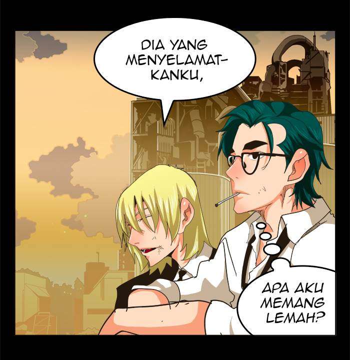 The God of High School Chapter 256 - halaman 12