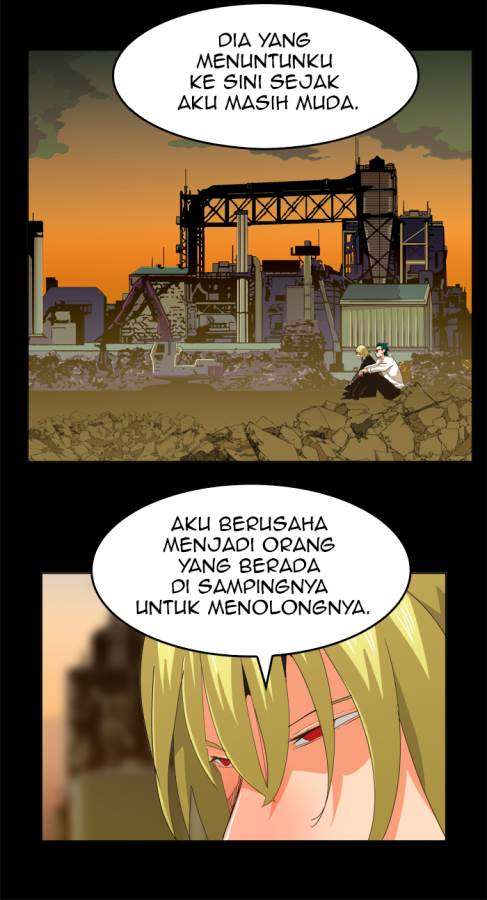 The God of High School Chapter 256 - halaman 13