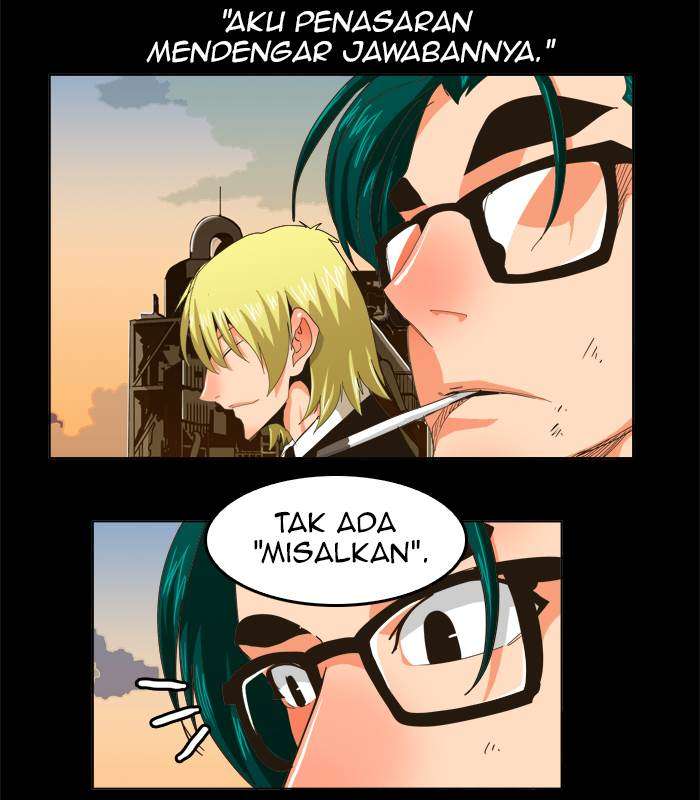 The God of High School Chapter 256 - halaman 15